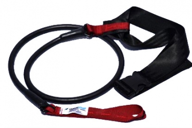 StrechCordz Safety Short Belt